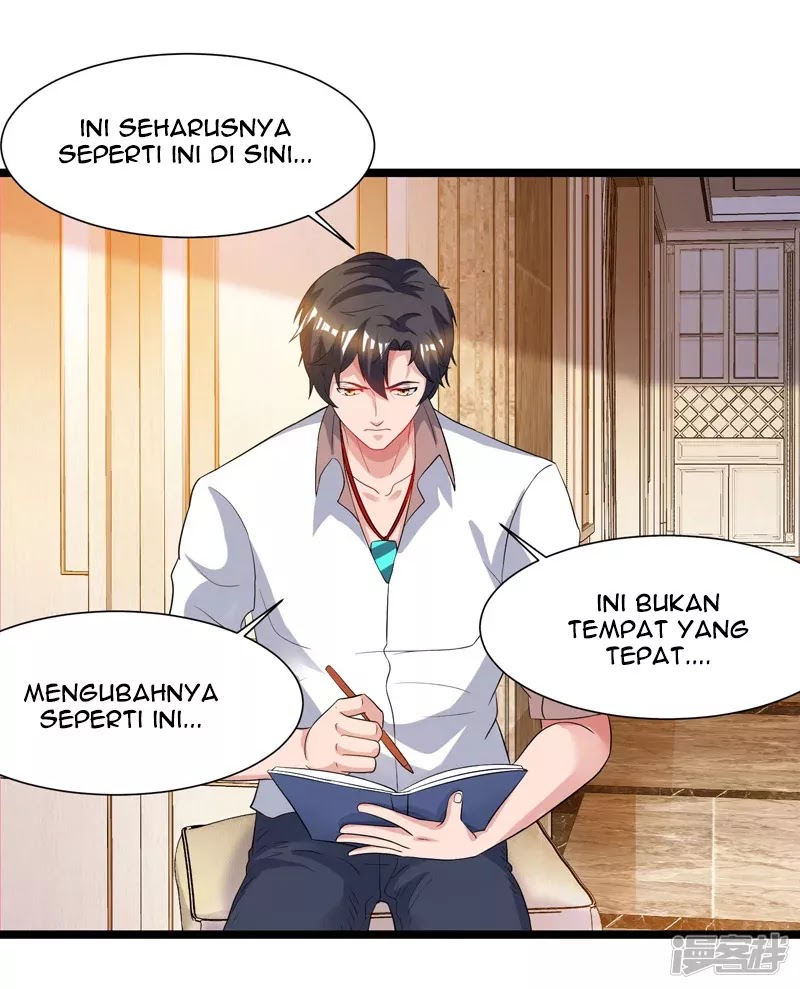 Rebirth Abandoned Less Return Chapter 48 Gambar 10
